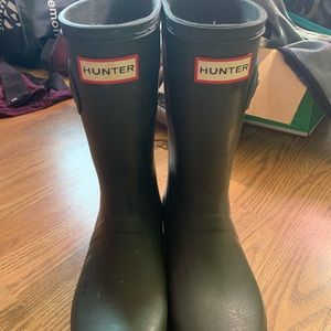 Hunter boots